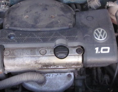 Peça - Motor Vw Polo Box (6Nf) 1.0 | 10.94 - 12.99 Usado Ref. Aev